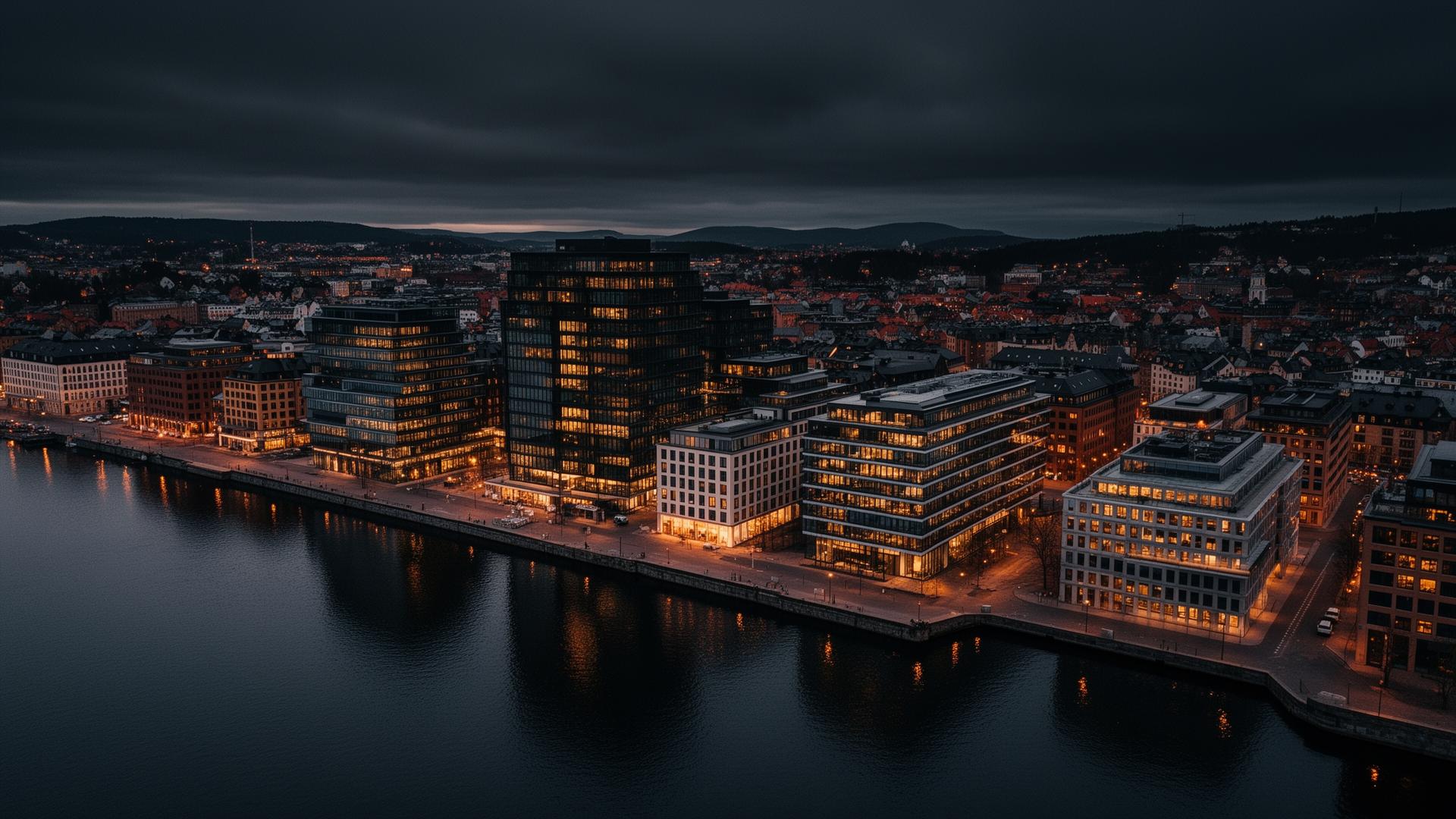 Waterfront Office Quarter